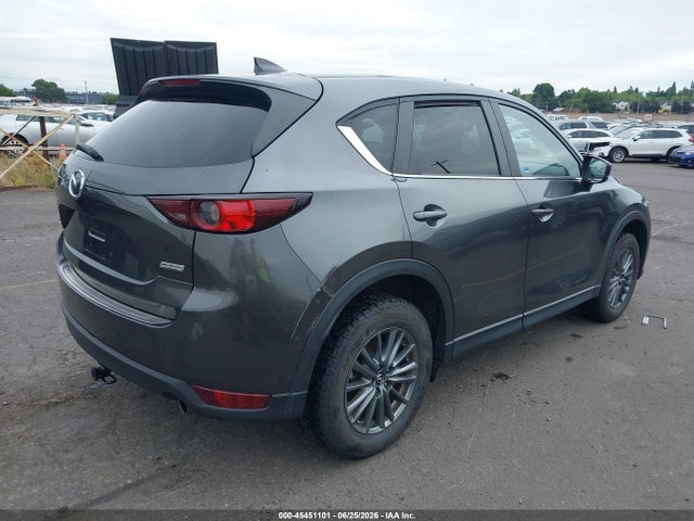 Auction sale of the 2017 Mazda Cx-5 Touring, vin: JM3KFBCLXH0154565, lot number: 45451101