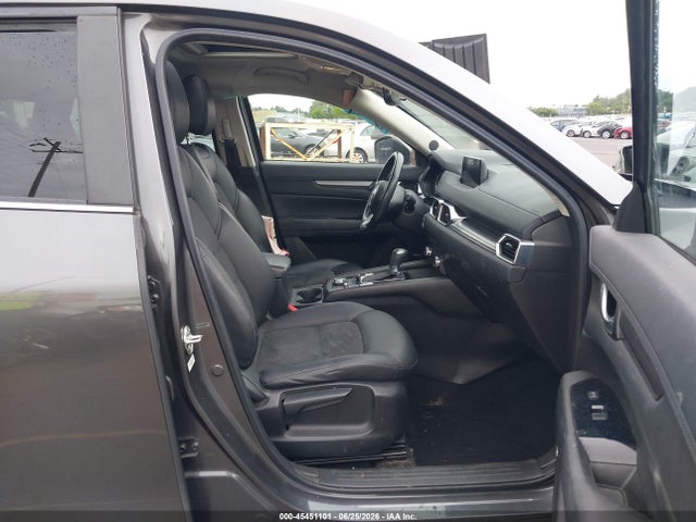 Auction sale of the 2017 Mazda Cx-5 Touring, vin: JM3KFBCLXH0154565, lot number: 45451101