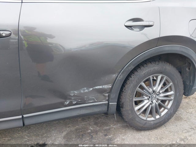 Auction sale of the 2017 Mazda Cx-5 Touring, vin: JM3KFBCLXH0154565, lot number: 45451101
