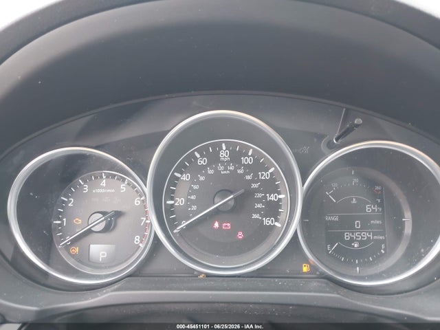 Auction sale of the 2017 Mazda Cx-5 Touring, vin: JM3KFBCLXH0154565, lot number: 45451101