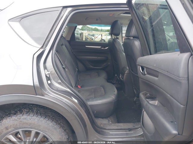 Auction sale of the 2017 Mazda Cx-5 Touring, vin: JM3KFBCLXH0154565, lot number: 45451101