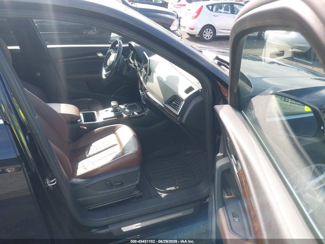 45451102 :رقم المزاد ، WA1BNAFY6J2212611 vin ، 2018 Audi Q5 2.0t Premium/2.0t Tech Premium مزاد بيع