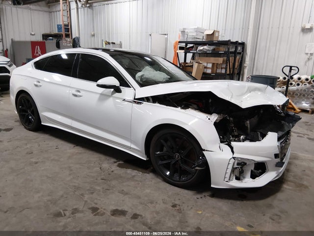 Aukcja sprzedaży 2024 Audi A5 Sportback Premium Plus 45 Tfsi Quattro S Tronic, vin: WAUFACF50RA089181, numer aukcji: 45451109