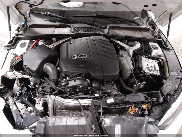 Продажа на аукционе авто 2024 Audi A5 Sportback Premium Plus 45 Tfsi Quattro S Tronic, vin: WAUFACF50RA089181, номер лота: 45451109