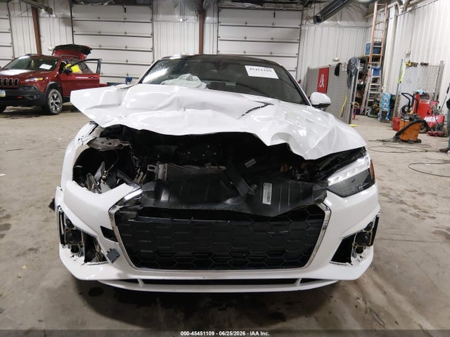 Продажа на аукционе авто 2024 Audi A5 Sportback Premium Plus 45 Tfsi Quattro S Tronic, vin: WAUFACF50RA089181, номер лота: 45451109