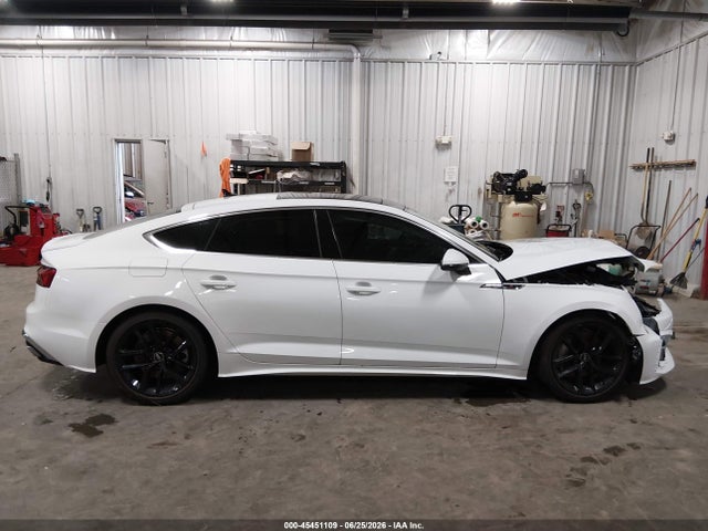 Продажа на аукционе авто 2024 Audi A5 Sportback Premium Plus 45 Tfsi Quattro S Tronic, vin: WAUFACF50RA089181, номер лота: 45451109