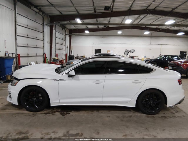Продажа на аукционе авто 2024 Audi A5 Sportback Premium Plus 45 Tfsi Quattro S Tronic, vin: WAUFACF50RA089181, номер лота: 45451109