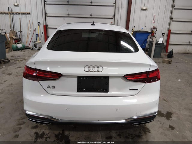 Продажа на аукционе авто 2024 Audi A5 Sportback Premium Plus 45 Tfsi Quattro S Tronic, vin: WAUFACF50RA089181, номер лота: 45451109