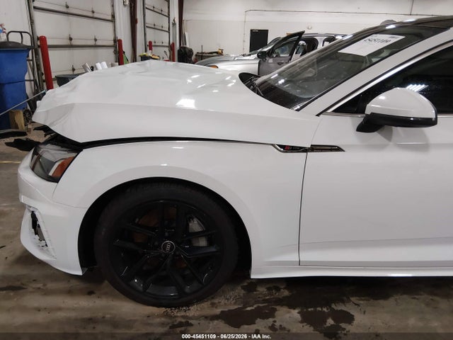 Продажа на аукционе авто 2024 Audi A5 Sportback Premium Plus 45 Tfsi Quattro S Tronic, vin: WAUFACF50RA089181, номер лота: 45451109