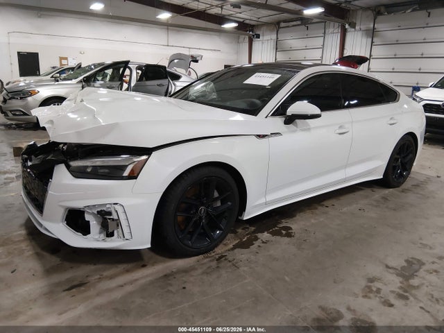 Продажа на аукционе авто 2024 Audi A5 Sportback Premium Plus 45 Tfsi Quattro S Tronic, vin: WAUFACF50RA089181, номер лота: 45451109