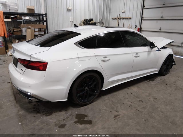 Продажа на аукционе авто 2024 Audi A5 Sportback Premium Plus 45 Tfsi Quattro S Tronic, vin: WAUFACF50RA089181, номер лота: 45451109