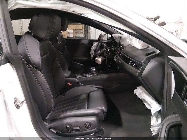 Продажа на аукционе авто 2024 Audi A5 Sportback Premium Plus 45 Tfsi Quattro S Tronic, vin: WAUFACF50RA089181, номер лота: 45451109