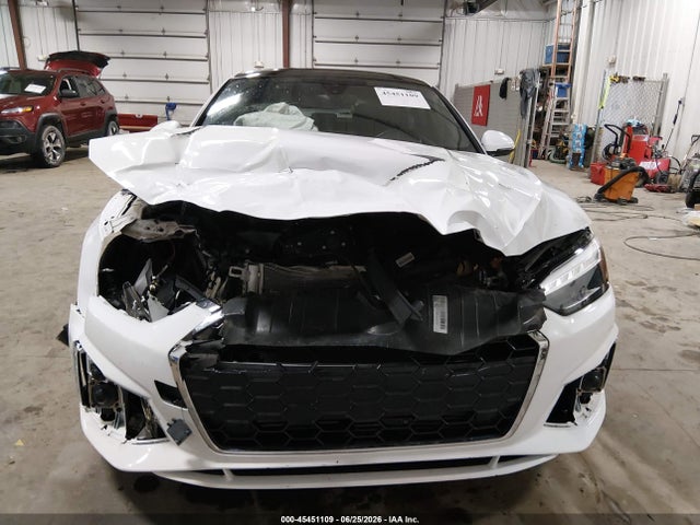 Продажа на аукционе авто 2024 Audi A5 Sportback Premium Plus 45 Tfsi Quattro S Tronic, vin: WAUFACF50RA089181, номер лота: 45451109