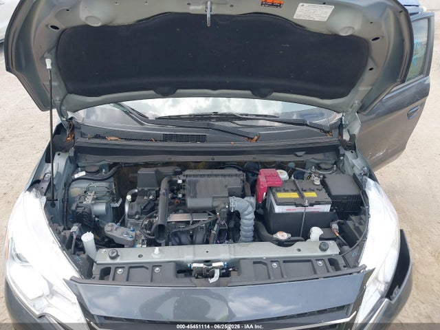 45451114 :رقم المزاد ، ML32FVFJ5RHF07095 vin ، 2024 Mitsubishi Mirage G4 Se مزاد بيع