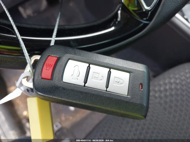 45451114 :رقم المزاد ، ML32FVFJ5RHF07095 vin ، 2024 Mitsubishi Mirage G4 Se مزاد بيع