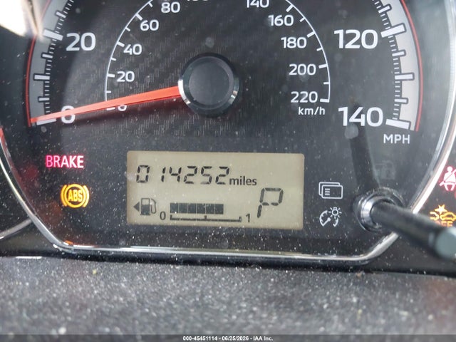 45451114 :رقم المزاد ، ML32FVFJ5RHF07095 vin ، 2024 Mitsubishi Mirage G4 Se مزاد بيع