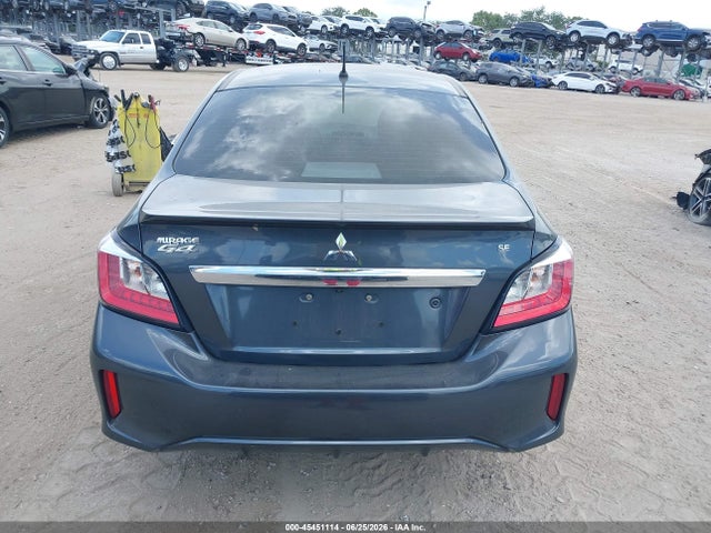 45451114 :رقم المزاد ، ML32FVFJ5RHF07095 vin ، 2024 Mitsubishi Mirage G4 Se مزاد بيع