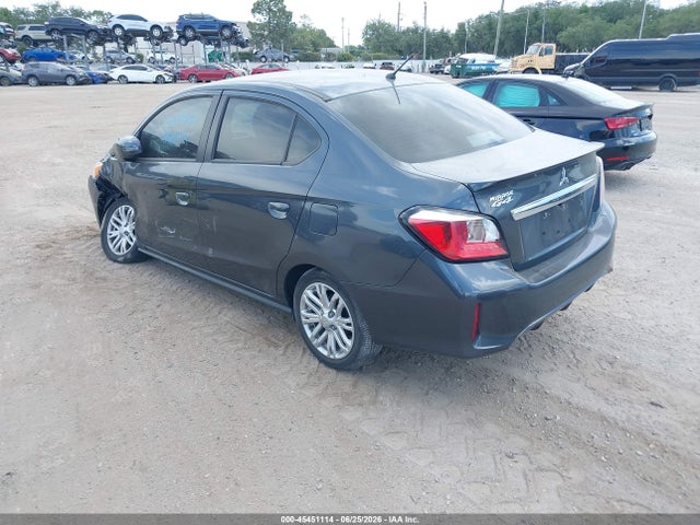 45451114 :رقم المزاد ، ML32FVFJ5RHF07095 vin ، 2024 Mitsubishi Mirage G4 Se مزاد بيع