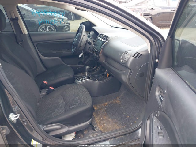 45451114 :رقم المزاد ، ML32FVFJ5RHF07095 vin ، 2024 Mitsubishi Mirage G4 Se مزاد بيع