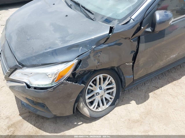 45451114 :رقم المزاد ، ML32FVFJ5RHF07095 vin ، 2024 Mitsubishi Mirage G4 Se مزاد بيع