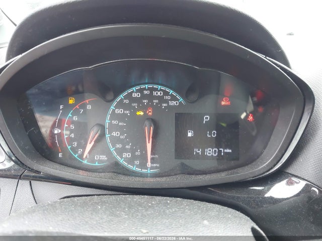 Продаж на аукціоні авто 2020 Chevrolet Spark Fwd 1lt Automatic, vin: KL8CD6SA6LC414910, номер лоту: 45451117