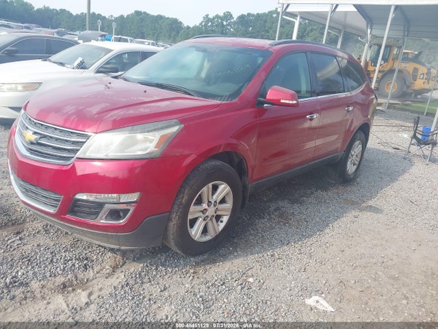 Продажа на аукционе авто 2014 Chevrolet Traverse 1lt, vin: 1GNKRGKD3EJ303497, номер лота: 45451129