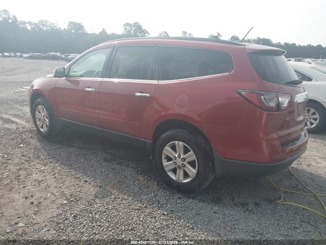Продажа на аукционе авто 2014 Chevrolet Traverse 1lt, vin: 1GNKRGKD3EJ303497, номер лота: 45451129