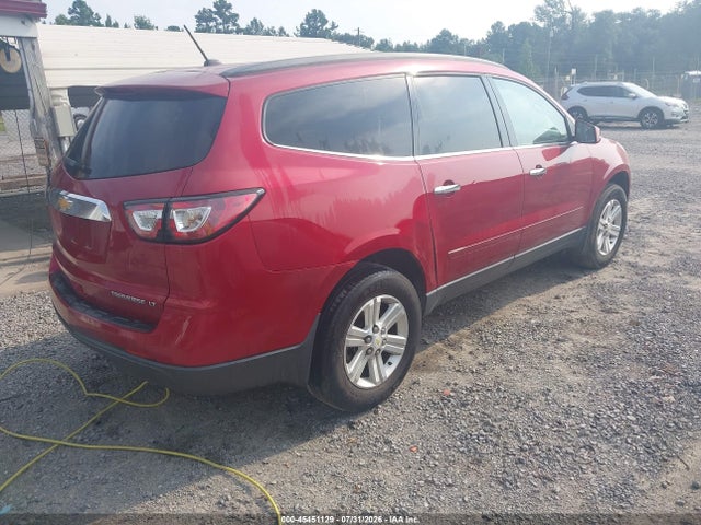 Продажа на аукционе авто 2014 Chevrolet Traverse 1lt, vin: 1GNKRGKD3EJ303497, номер лота: 45451129