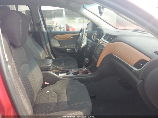 Продажа на аукционе авто 2014 Chevrolet Traverse 1lt, vin: 1GNKRGKD3EJ303497, номер лота: 45451129
