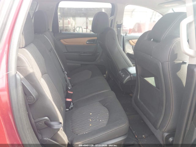 Продажа на аукционе авто 2014 Chevrolet Traverse 1lt, vin: 1GNKRGKD3EJ303497, номер лота: 45451129