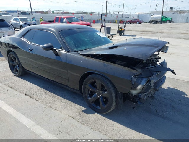 Dodge Challenger R/t 2014 2C3CDYBTXEH196835 main image