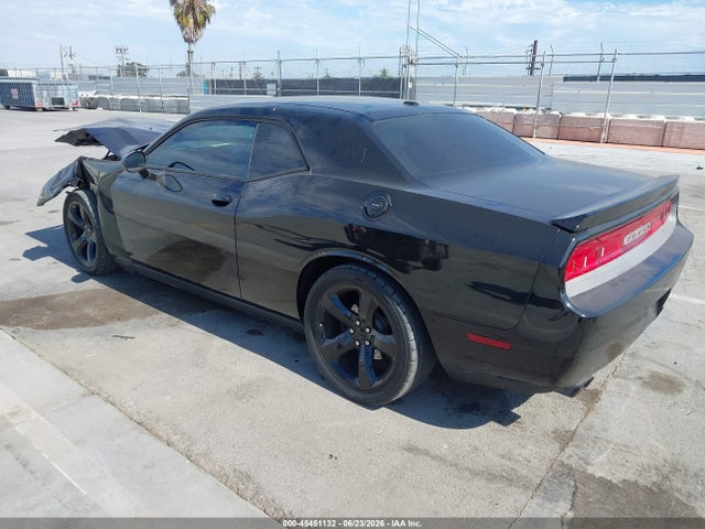 Dodge Challenger R/t 2014 2C3CDYBTXEH196835 Image 3