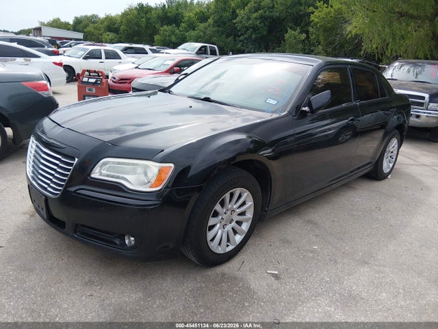 Продаж на аукціоні авто 2014 Chrysler 300, vin: 2C3CCAAG7EH121668, номер лоту: 45451134