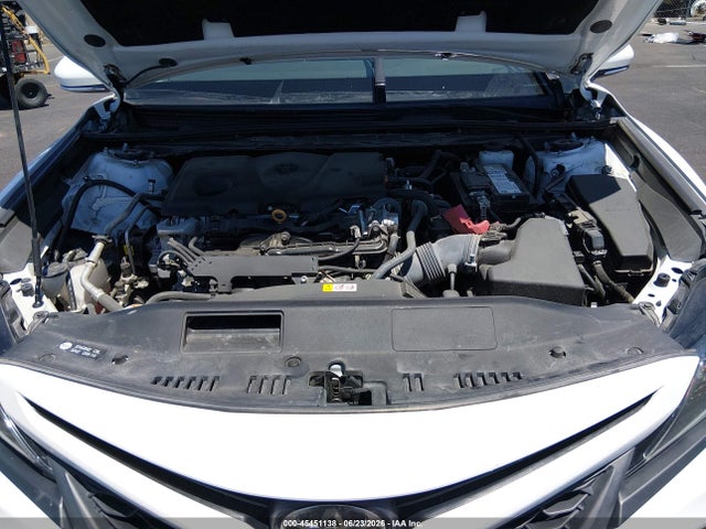 Toyota CAMRY SE 2023 4T1G11AK4PU741493 Image 10