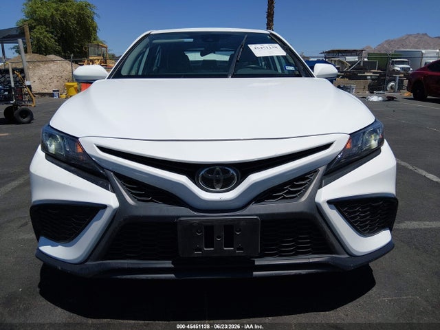 Toyota CAMRY SE 2023 4T1G11AK4PU741493 Image 11