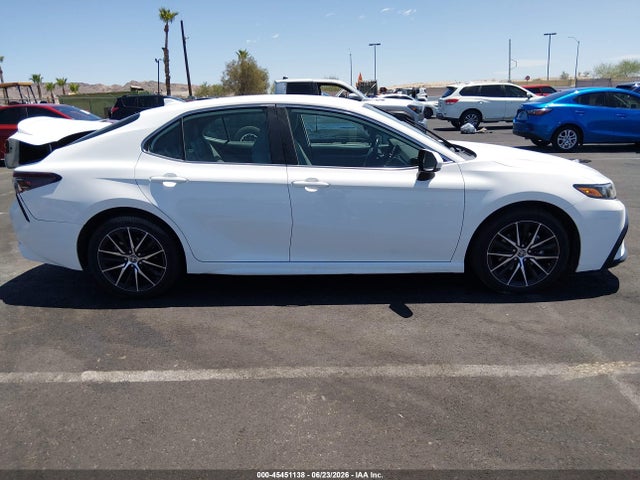 Toyota CAMRY SE 2023 4T1G11AK4PU741493 Image 12