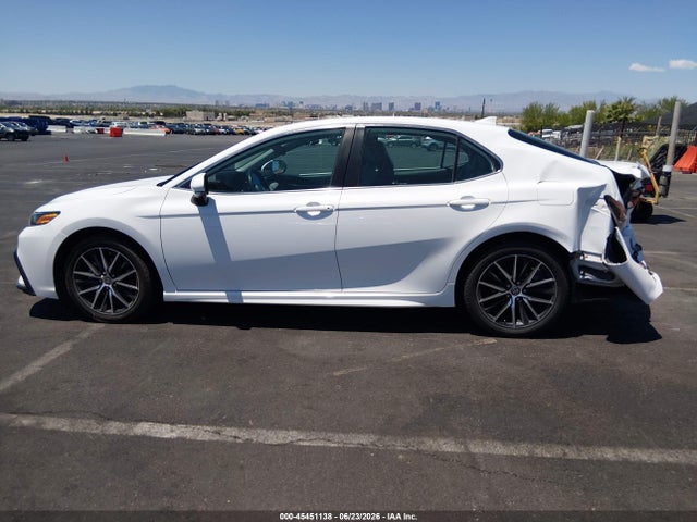 Toyota CAMRY SE 2023 4T1G11AK4PU741493 Image 13