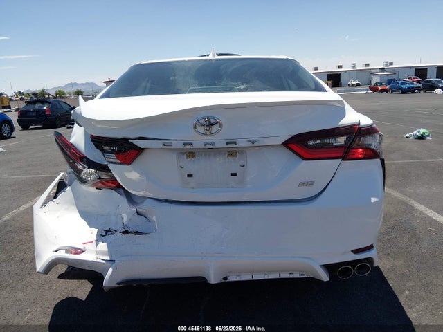 Toyota CAMRY SE 2023 4T1G11AK4PU741493 Image 15
