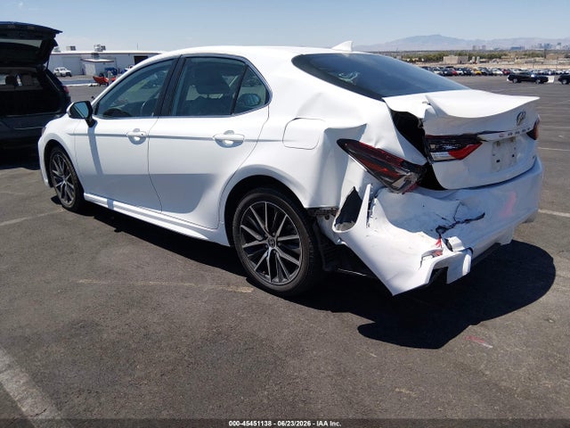Toyota CAMRY SE 2023 4T1G11AK4PU741493 Image 3