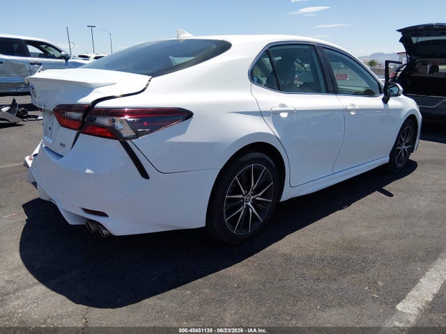Toyota CAMRY SE 2023 4T1G11AK4PU741493 Image 4