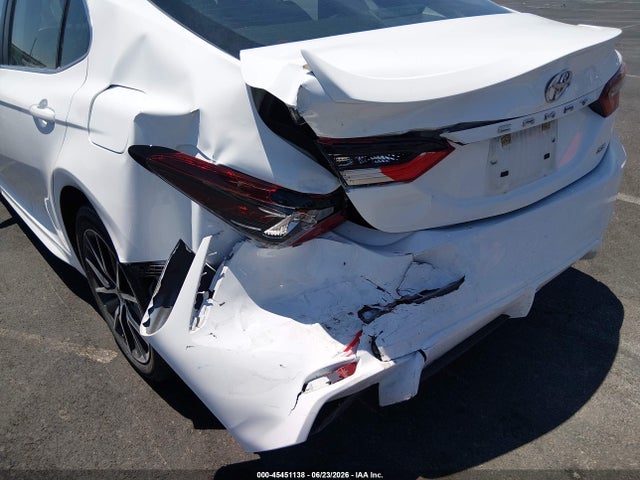 Toyota CAMRY SE 2023 4T1G11AK4PU741493 Image 6
