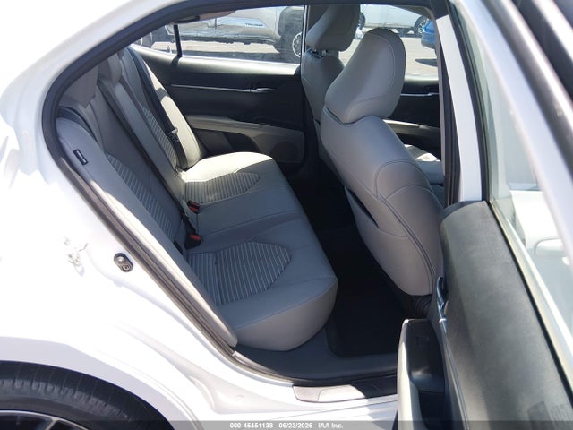 Toyota CAMRY SE 2023 4T1G11AK4PU741493 Image 8