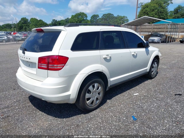 Aukcja sprzedaży 2017 Dodge Journey Se, vin: 3C4PDCAB9HT538277, numer aukcji: 45451139