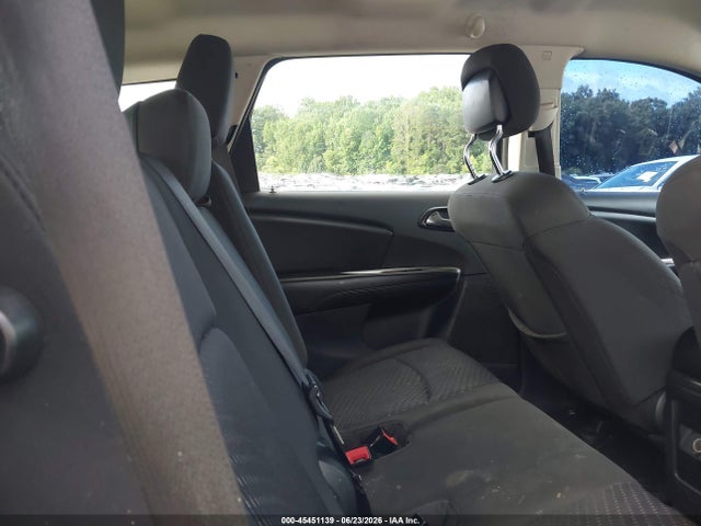 Продаж на аукціоні авто 2017 Dodge Journey Se, vin: 3C4PDCAB9HT538277, номер лоту: 45451139