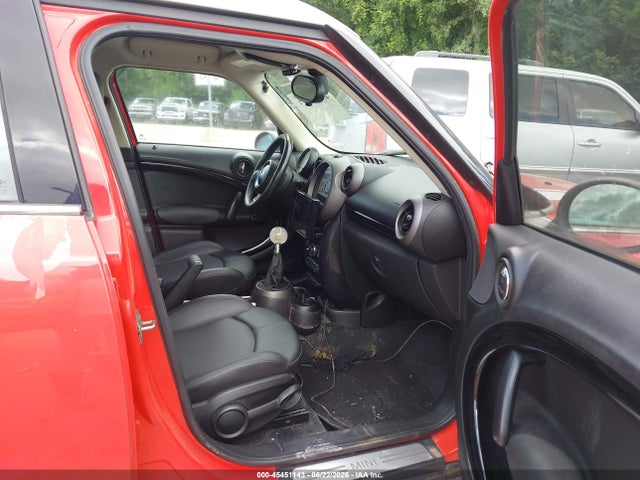 Продажа на аукционе авто 2012 Mini Cooper Countryman, vin: WMWZB3C52CWM30170, номер лота: 45451143