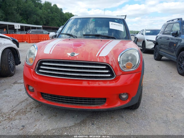 Продажа на аукционе авто 2012 Mini Cooper Countryman, vin: WMWZB3C52CWM30170, номер лота: 45451143