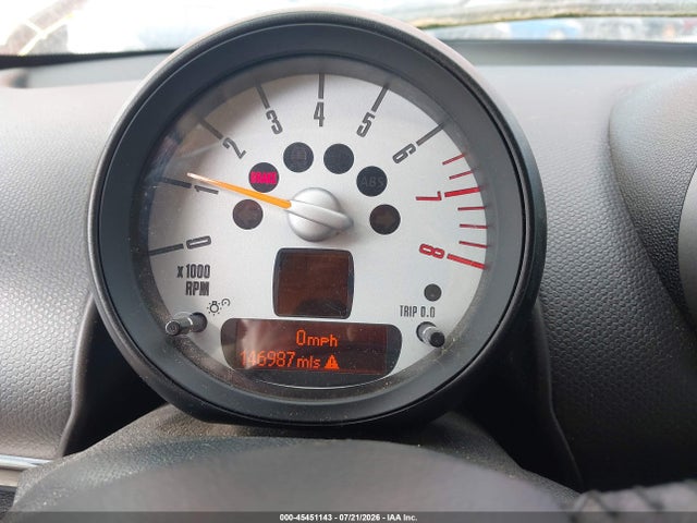 Продажа на аукционе авто 2012 Mini Cooper Countryman, vin: WMWZB3C52CWM30170, номер лота: 45451143