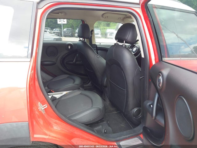 Продажа на аукционе авто 2012 Mini Cooper Countryman, vin: WMWZB3C52CWM30170, номер лота: 45451143