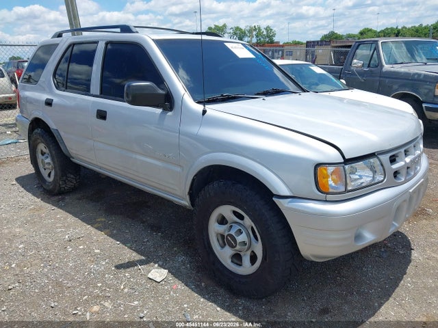 45451144 :رقم المزاد ، 4S2DM58W914342654 vin ، 2001 Isuzu Rodeo Ls 3.2l/ls 3.2l V6/lse 3.2l V6/s/s 3.2l V6 مزاد بيع