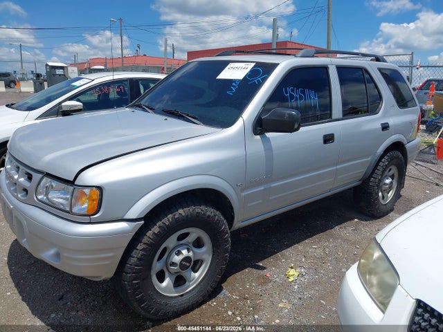 Aukcja sprzedaży 2001 Isuzu Rodeo Ls 3.2l/ls 3.2l V6/lse 3.2l V6/s/s 3.2l V6, vin: 4S2DM58W914342654, numer aukcji: 45451144